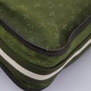 LOUIS VUITTON Monogram Mini Besace Mary Kate Bag TST Khaki M92322 LV Auth BD946-15