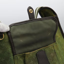 LOUIS VUITTON Monogram Mini Besace Mary Kate Bag TST Khaki M92322 LV Auth BD946-18