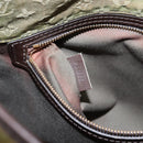 LOUIS VUITTON Monogram Mini Besace Mary Kate Bag TST Khaki M92322 LV Auth BD946-12