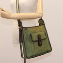 LOUIS VUITTON Monogram Mini Besace Mary Kate Bag TST Khaki M92322 LV Auth BD946-25