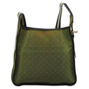 LOUIS VUITTON Monogram Mini Besace Mary Kate Bag TST Khaki M92322 LV Auth BD946-2