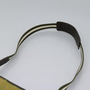 LOUIS VUITTON Monogram Mini Besace Mary Kate Bag TST Khaki M92322 LV Auth BD946-8