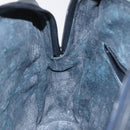 GUCCI GG Supreme Sherry Line Hand Bag PVC Leather Navy Red 010 378 Auth BD957-19