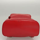 LOUIS VUITTON Epi Montsouris MM Backpack Monaco 700th Red LV Auth BD973SAV-5