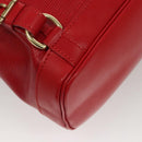 LOUIS VUITTON Epi Montsouris MM Backpack Monaco 700th Red LV Auth BD973AV-19