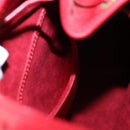 LOUIS VUITTON Epi Montsouris MM Backpack Monaco 700th Red LV Auth BD973SAV-31