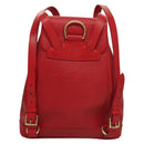 LOUIS VUITTON Epi Montsouris MM Backpack Monaco 700th Red LV Auth BD973SAV-2