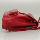 LOUIS VUITTON Epi Montsouris MM Backpack Monaco 700th Red LV Auth BD973AV-3