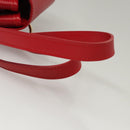 LOUIS VUITTON Epi Montsouris MM Backpack Monaco 700th Red LV Auth BD973SAV-8