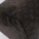 LOUIS VUITTON Monogram Keepall 50 Boston Bag M41426 LV Auth BD976-17