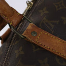 LOUIS VUITTON Monogram Keepall 50 Boston Bag M41426 LV Auth BD976-9