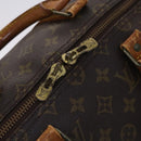 LOUIS VUITTON Monogram Keepall 50 Boston Bag M41426 LV Auth BD976-19