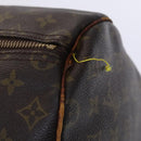 LOUIS VUITTON Monogram Keepall 50 Boston Bag M41426 LV Auth BD976-10