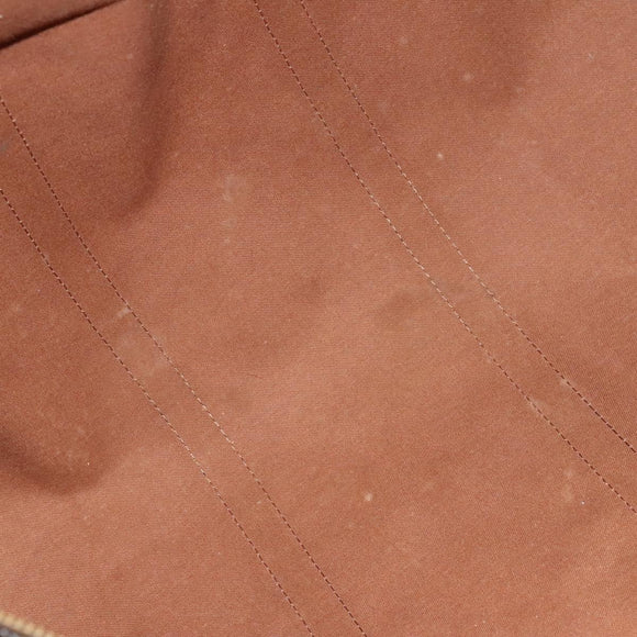 LOUIS VUITTON Monogram Keepall 50 Boston Bag M41426 LV Auth BD976