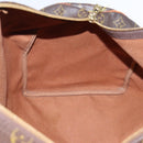 LOUIS VUITTON Monogram Keepall 50 Boston Bag M41426 LV Auth BD976-20