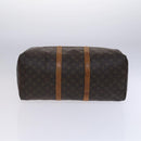 LOUIS VUITTON Monogram Keepall 50 Boston Bag M41426 LV Auth BD976-5