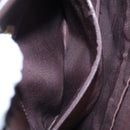 Burberrys Nova Check Tote Bag Canvas Leather Beige Gold Auth BD987-20