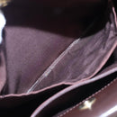 Burberrys Nova Check Tote Bag Canvas Leather Beige Gold Auth BD987-21