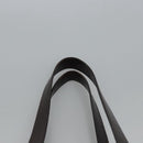 Burberrys Nova Check Tote Bag Canvas Leather Beige Gold Auth BD987-8