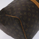 LOUIS VUITTON Monogram Keepall 45 Boston Bag M41428 LV Auth BD996-14