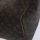 LOUIS VUITTON Monogram Keepall 45 Boston Bag M41428 LV Auth BD996-15
