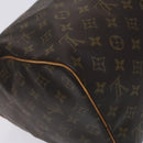 LOUIS VUITTON Monogram Keepall 45 Boston Bag M41428 LV Auth BD996-16