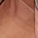 LOUIS VUITTON Monogram Keepall 45 Boston Bag M41428 LV Auth BD996-11