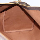 LOUIS VUITTON Monogram Keepall 45 Boston Bag M41428 LV Auth BD996-19
