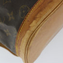 LOUIS VUITTON Monogram Montsouris GM Backpack M51135 LV Auth bh132-16