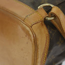LOUIS VUITTON Monogram Montsouris GM Backpack M51135 LV Auth bh132-17