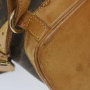 LOUIS VUITTON Monogram Montsouris GM Backpack M51135 LV Auth bh132-18