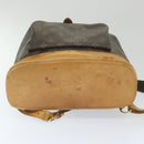 LOUIS VUITTON Monogram Montsouris GM Backpack M51135 LV Auth bh132-19