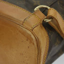 LOUIS VUITTON Monogram Montsouris GM Backpack M51135 LV Auth bh132-22