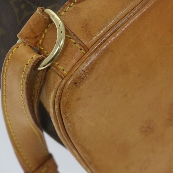 LOUIS VUITTON Monogram Montsouris GM Backpack M51135 LV Auth bh132