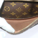 LOUIS VUITTON Monogram Montsouris GM Backpack M51135 LV Auth bh132-29