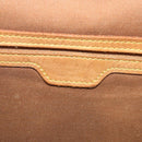 LOUIS VUITTON Monogram Montsouris GM Backpack M51135 LV Auth bh137-18