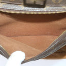 LOUIS VUITTON Monogram Montsouris GM Backpack M51135 LV Auth bh137-19