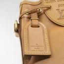 LOUIS VUITTON Nomad Dom Prignon Champagne Case Hand Bag Beige M99057 am279bSAV-14