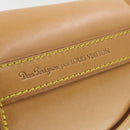 LOUIS VUITTON Nomad Dom Pérignon Champagne Case Hand Bag Beige M99057 am279bAV-10