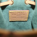 LOUIS VUITTON Nomad Dom Pérignon Champagne Case Hand Bag Beige M99057 am279bAV-16