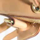 LOUIS VUITTON Nomad Dom Pérignon Champagne Case Hand Bag Beige M99057 am279bAV-11