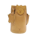 LOUIS VUITTON Nomad Dom Pérignon Champagne Case Hand Bag Beige M99057 am279bAV-13