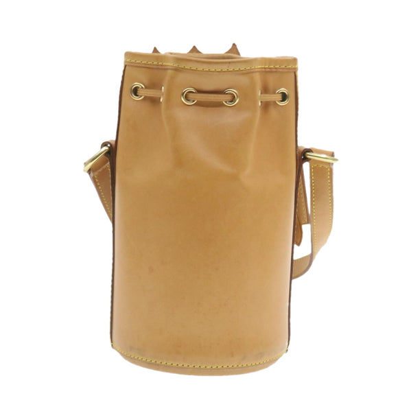 LOUIS VUITTON Nomad Dom Pérignon Champagne Case Hand Bag Beige M99057 am279bAV