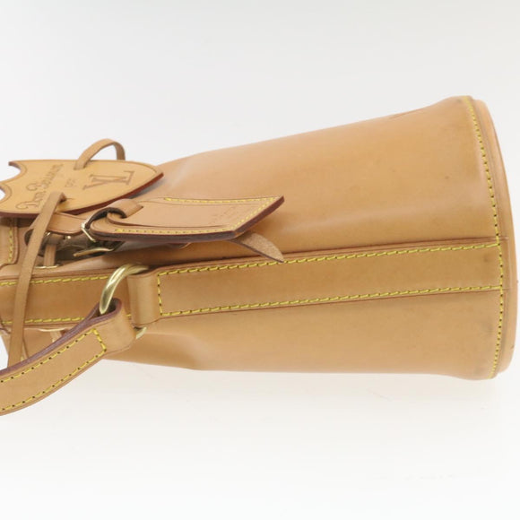 LOUIS VUITTON Nomad Dom Pérignon Champagne Case Hand Bag Beige M99057 am279bAV