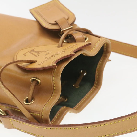 LOUIS VUITTON Nomad Dom Pérignon Champagne Case Hand Bag Beige M99057 am279bAV