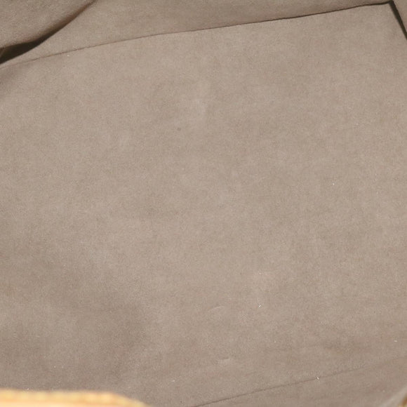 LOUIS VUITTON Monogram Multicolor Noe Shoulder Bag Black M42230 LV Auth am337bAV