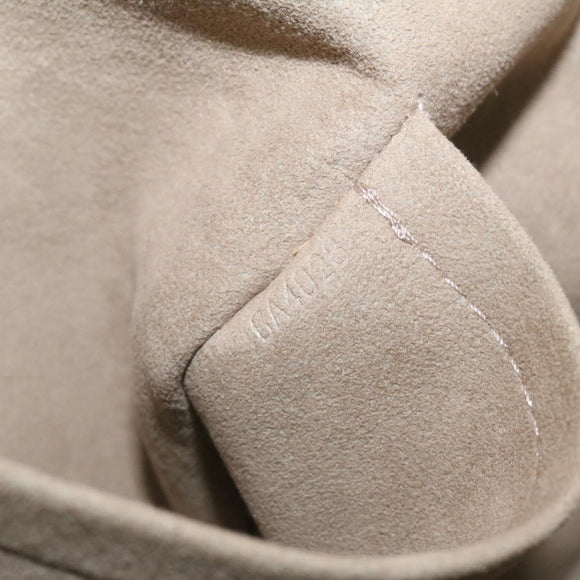 LOUIS VUITTON Monogram Multicolor Noe Shoulder Bag Black M42230 LV Auth am337bAV