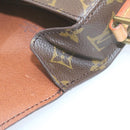 LOUIS VUITTON Monogram Saint Cloud PM Shoulder Bag M51244 LV Auth am343bV-14