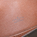 LOUIS VUITTON Monogram Saint Cloud PM Shoulder Bag M51244 LV Auth am343bV-15