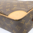 LOUIS VUITTON Monogram Trocadero 27 Shoulder Bag M51274 LV Auth am356b-12
